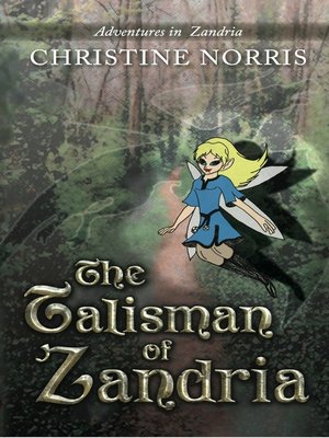 cover image of The Talisman of Zandria